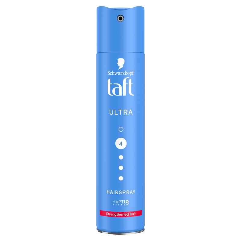 Taft Ultra hajlakk minden hajtípusra 250 ml