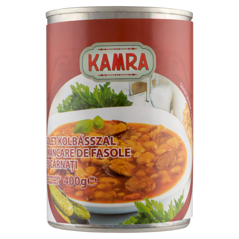 Kamra sólet kolbásszal 400 g