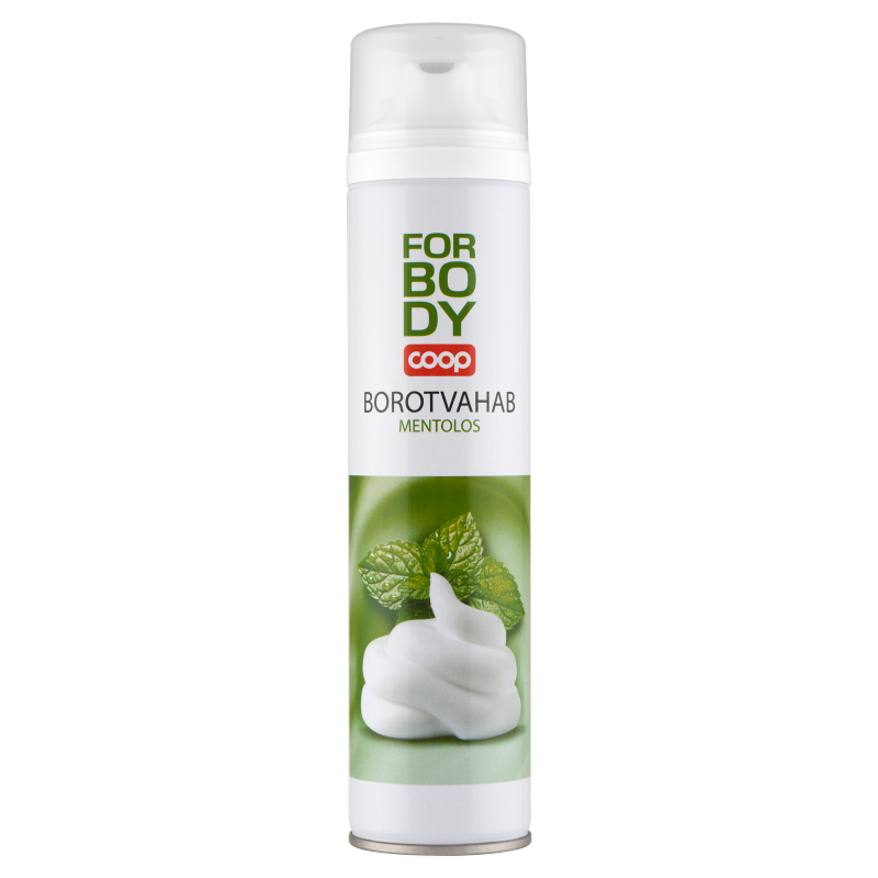 Соор For Body mentolos borotvahab 300 ml