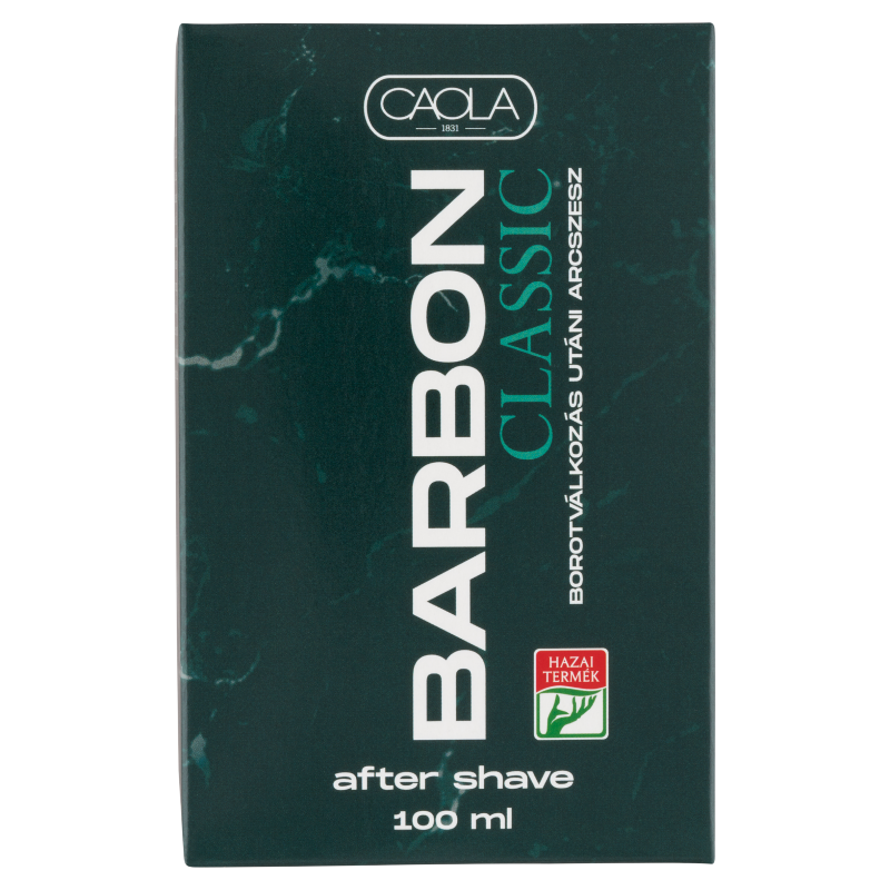 Barbon Classic borotválkozás utáni arcszesz 100 ml