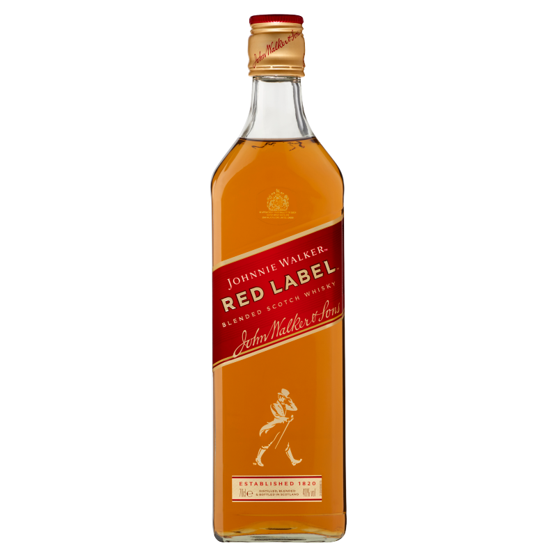 Johnnie Walker Red Label skót whisky 40% 0,7 l