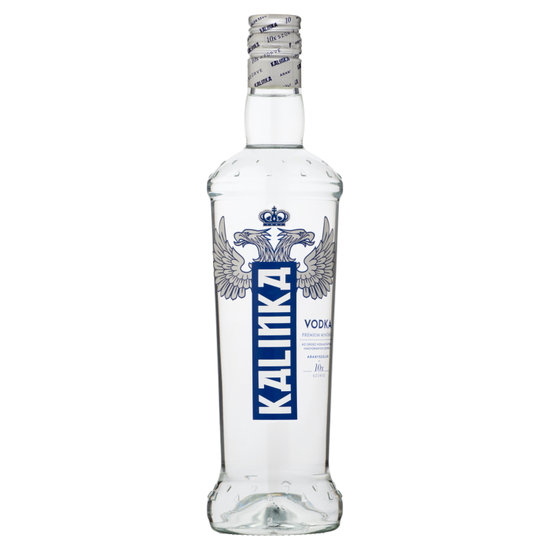 Kalinka vodka 37,5% 0,5 l COOP.