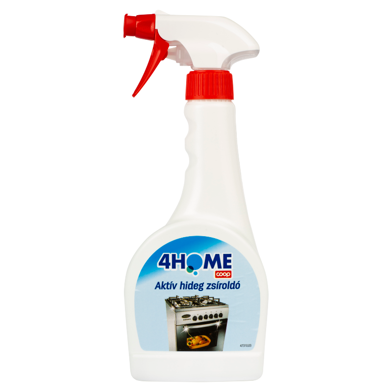 Coop 4Home aktív hideg zsíroldó 500 ml