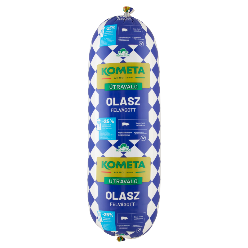Kometa Útravaló olasz felvágott