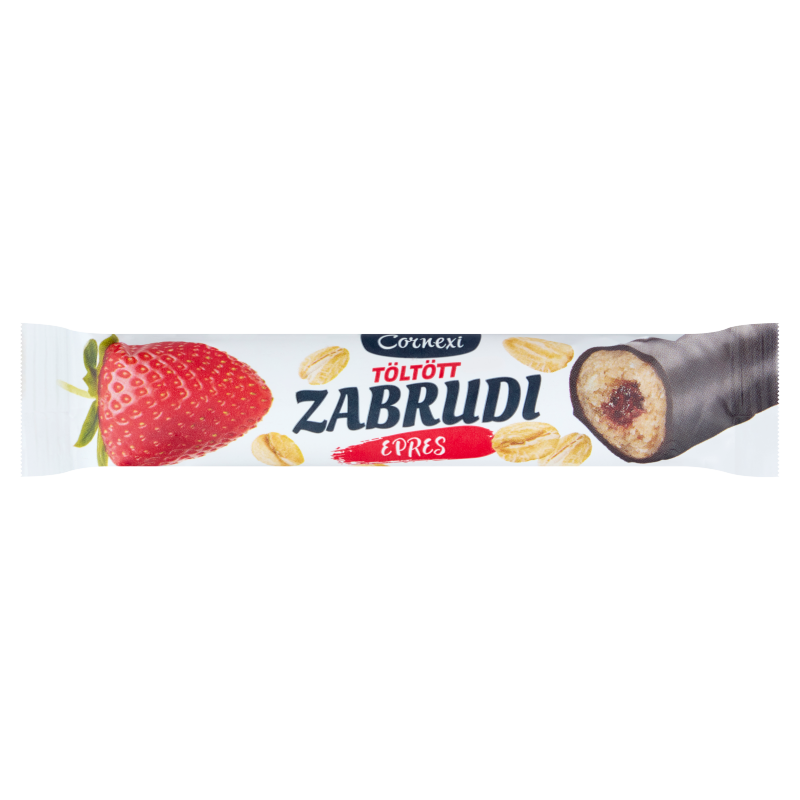Cornexi epres töltött zabrudi 30 g