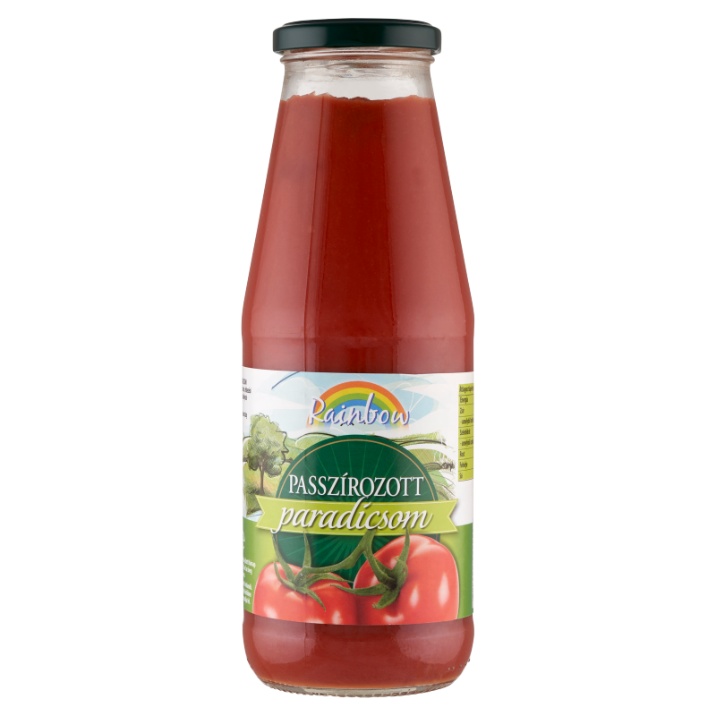 Rainbow passzírozott paradicsom 700 g