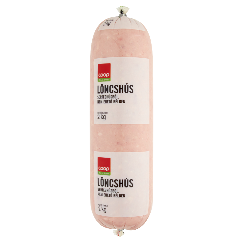 Cоор löncshús sertéshúsból 2 kg