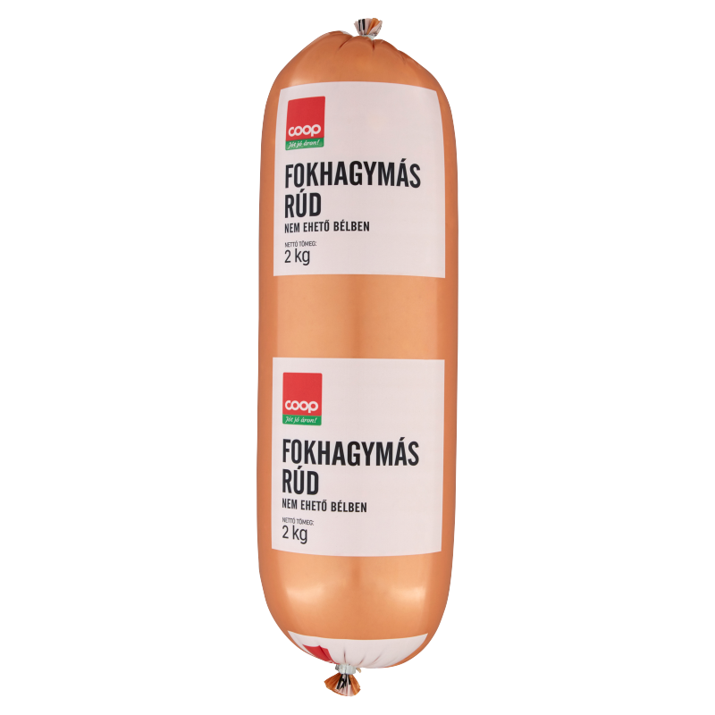 Coop fokhagymás rúd 2 kg