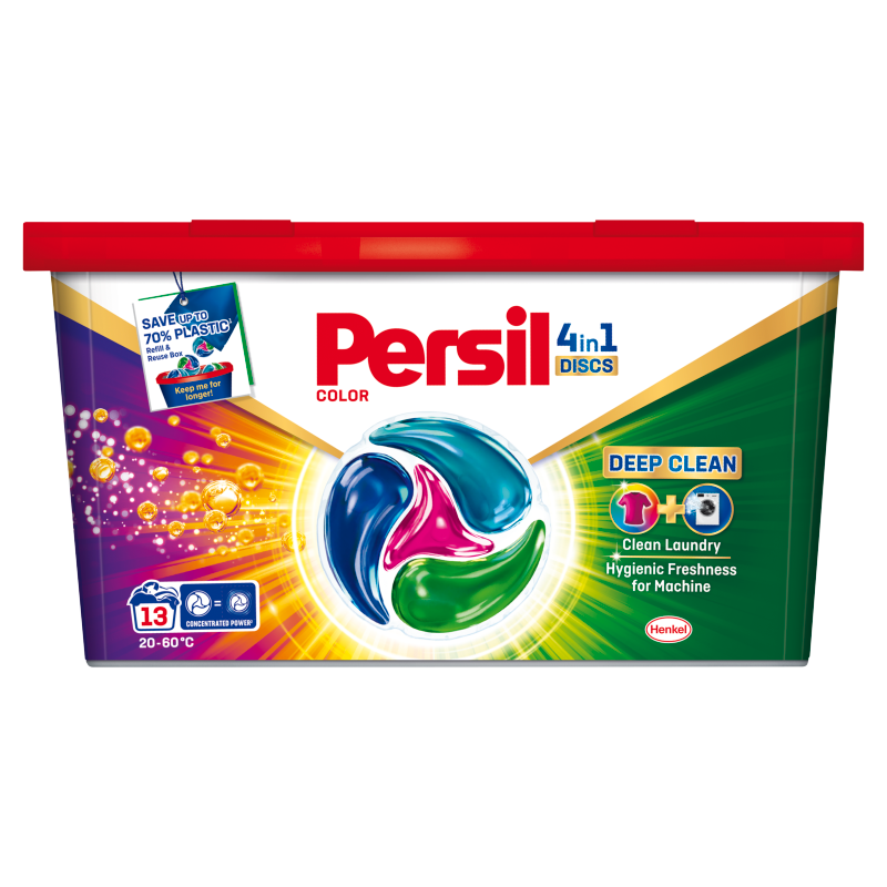 Persil Discs Color mosókapszula 13 mosás